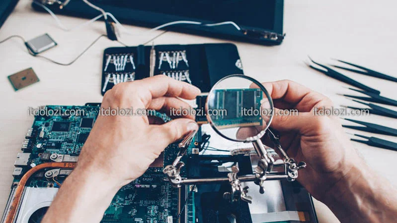 công ty sửa máy tính uy tín tại nhà