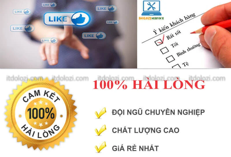 Chất lượng sửa máy tính tại nhà quận 7