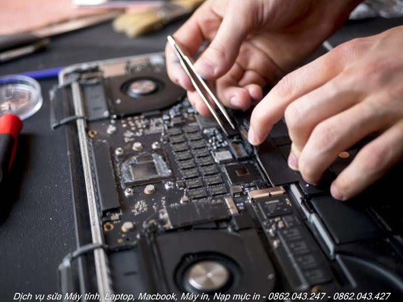 Sửa laptop Quận thủ đức