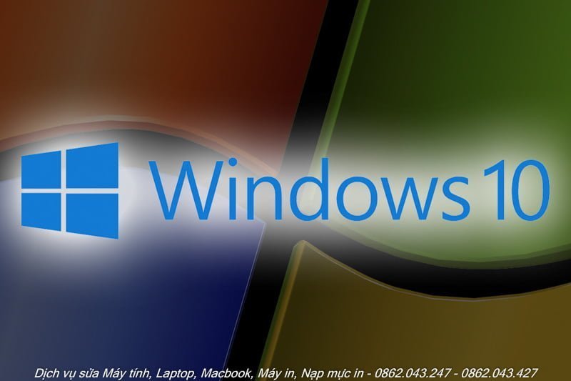 Khắc phục sự cố windows bị màn hình xanh trên Windows 10