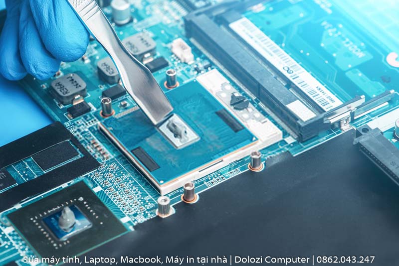 vệ sinh laptop quận bình thạnh
