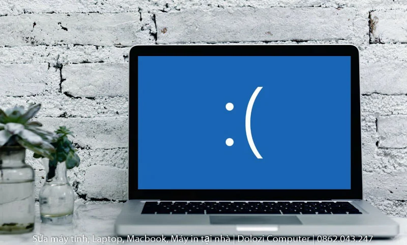 Khắc phục sự cố Windows tại Quận 10