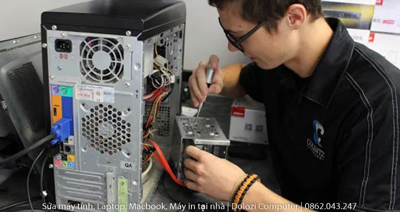 sửa máy tính tại nhà quận 10