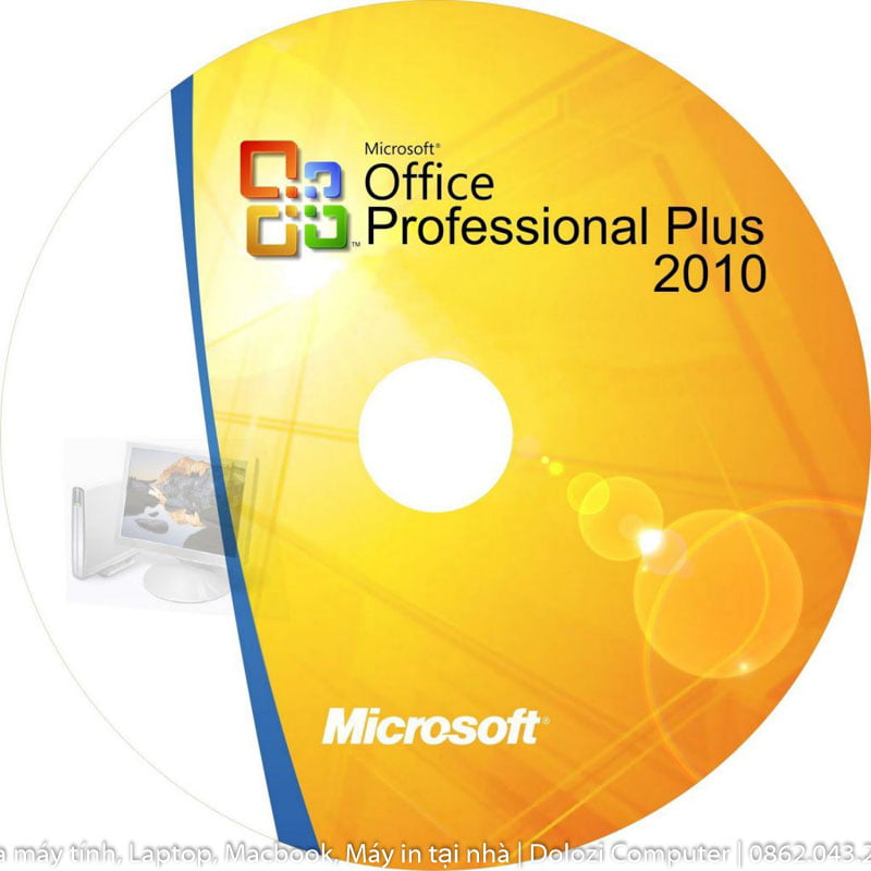Cài đặt Office 2010 | Hướng dẫn tải và cài đặt Office 2010 (Full crack)