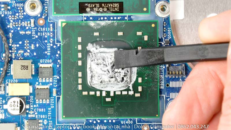 dịch vụ vệ sinh laptop tại tphcm