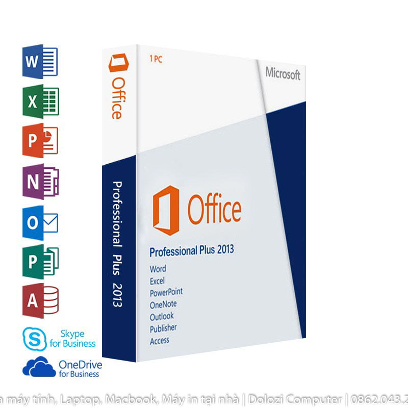 Microsoft office 2013