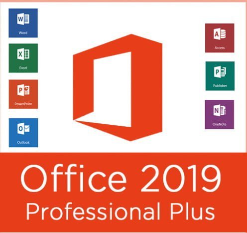 tải và cài đặt Office 2019