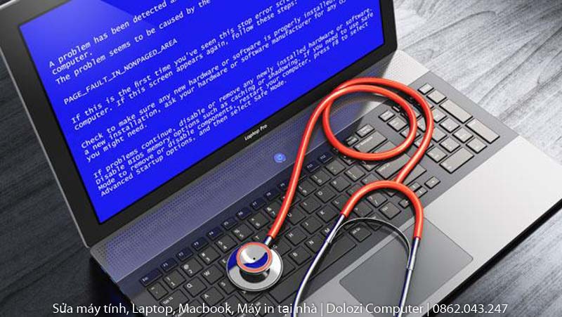 cấp cứu laptop quận bình thạnh