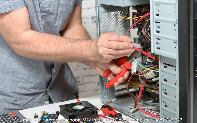 dịch vụ sửa máy tính quận bình thạnh