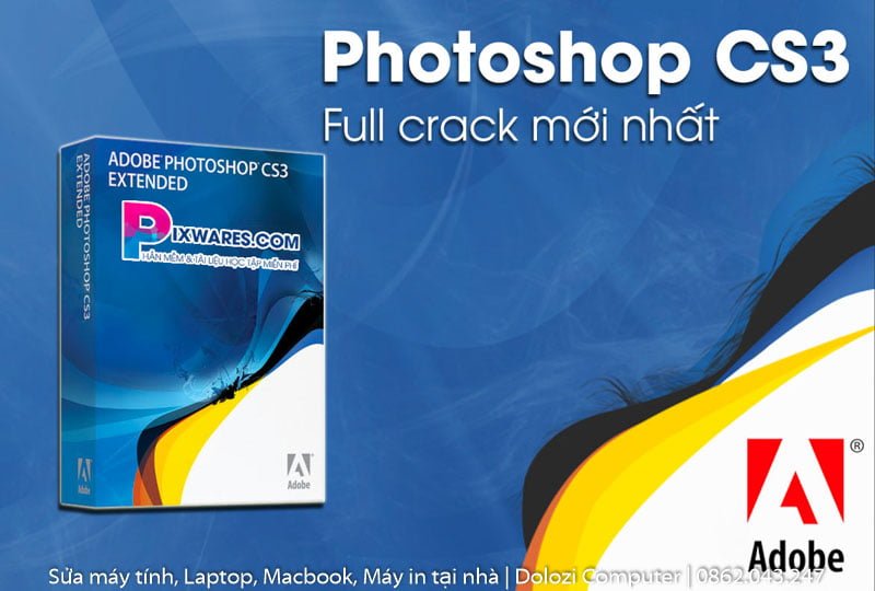 tải photoshop cs3