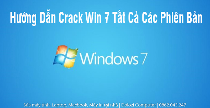 Crack Win 7