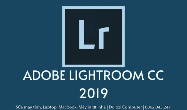 Adobe Photoshop Lightroom CC 2019 v2.3 Crack FREE Download