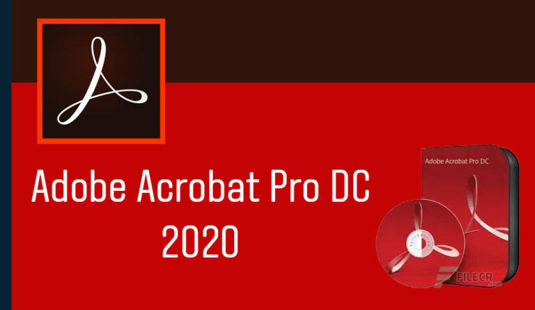 adobe acrobat pro 2020 free download