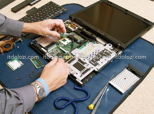 Sửa laptop quận Gò Vấp