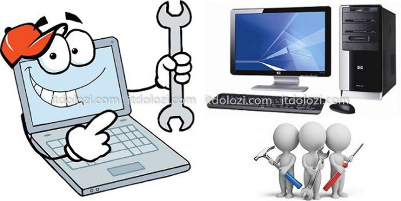Những vấn đề thường gặp khi sửa laptop quận Tân Bình