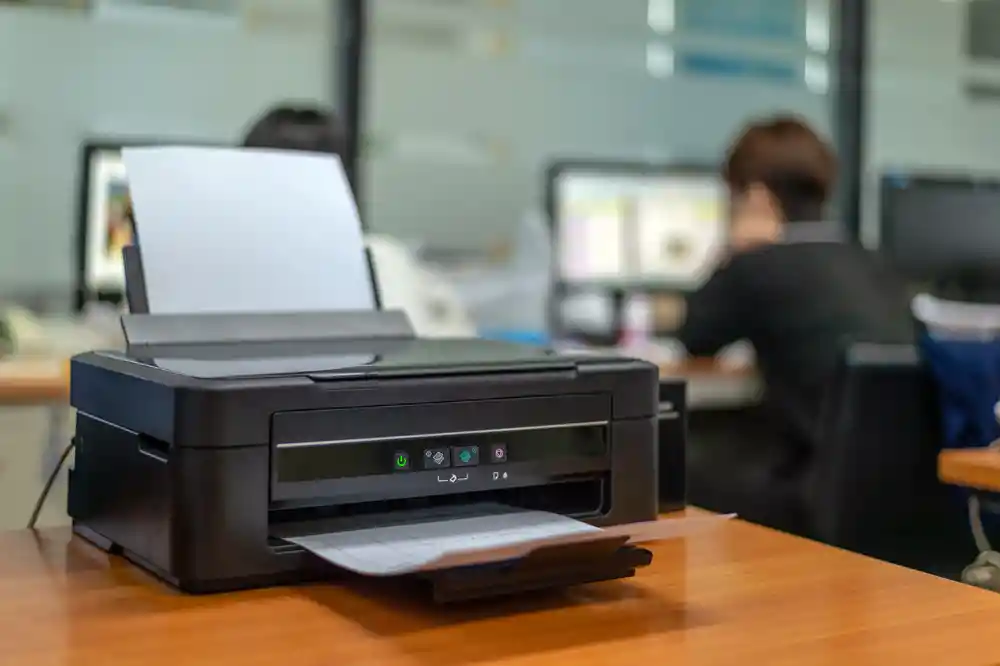 Các loại máy in phổ biến được sửa chữa tại quận Phú Nhuận