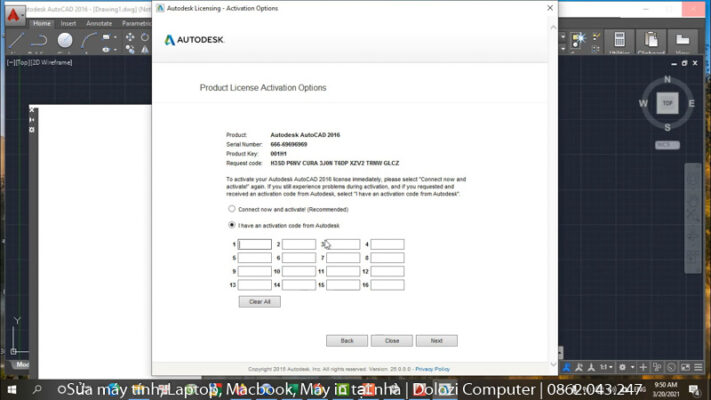 cai dac autocad 2013 keygen 64 bit