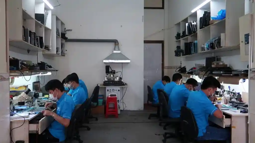 Cách chọn địa chỉ sửa chữa uy tín