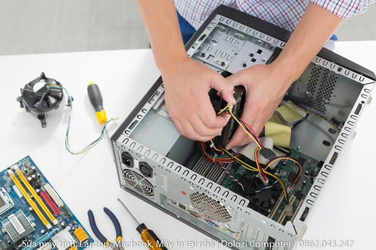 Dịch vụ sửa máy tính quận 1