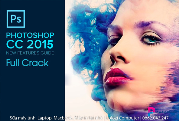 Photoshop CC 2015 Full Crack | Hướng dẫn cài đặt thành công 100%