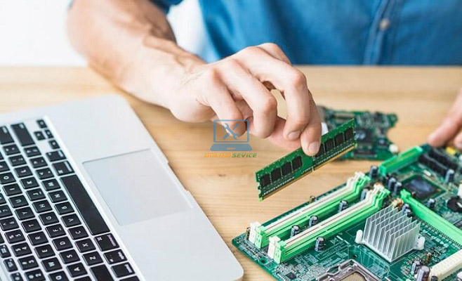 Cửa hàng sửa máy tính chất lượng, giá rẻ ở quận Tân Phú