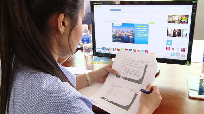 Cửa hàng sửa máy tính chất lượng, giá rẻ tại quận Tân Bình
