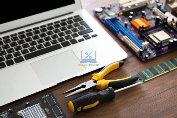 Địa chỉ sửa laptop uy tín tphcm