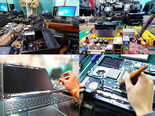 Địa chỉ sửa máy tính tại nhà quận gò vấp