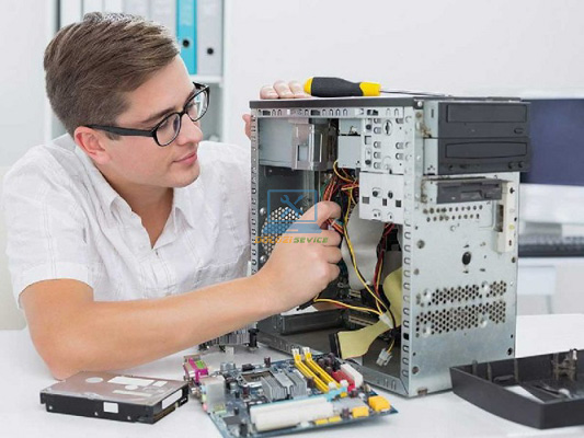 dịch vụ sửa máy tính uy tín, giá rẻ tại tphcm