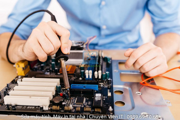 Sửa máy tính ở Quận Phú Nhuận