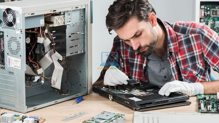 Sửa máy tính tại nhà quận Tân Bình
