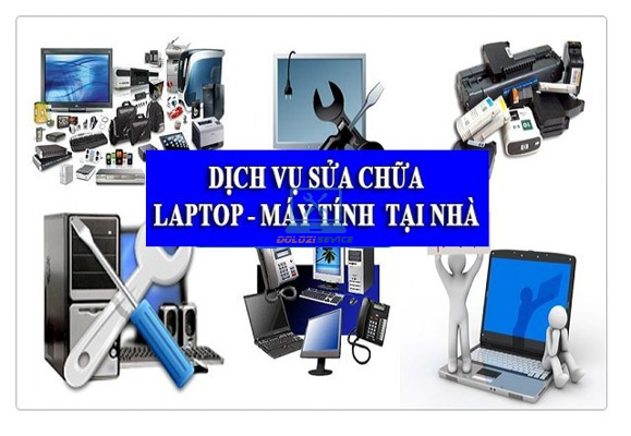 Dịch vụ sửa máy tính chất lượng, giá rẻ tại nhà quận Bình Tân