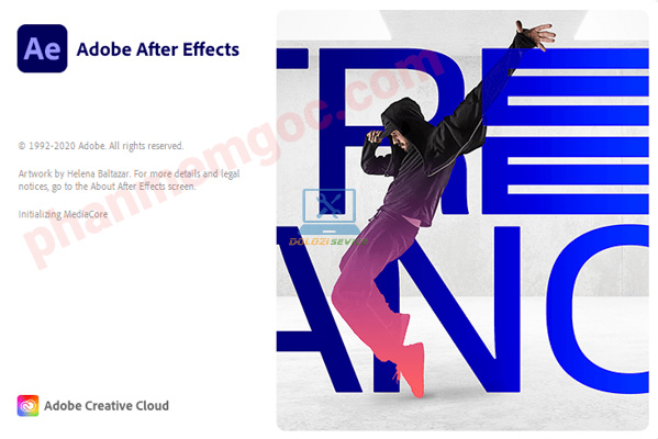 Adobe After Effects 2021 Full Crack » Tải Miễn Phí » Link Driver