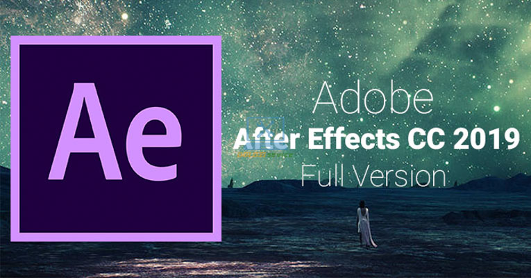 after effects 2019 download with crack