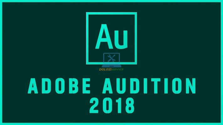 Hướng dẫn cài đặt audition 2018 Full Crack