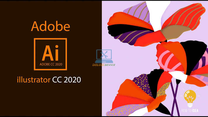 download illustrator cc 2020 full crack