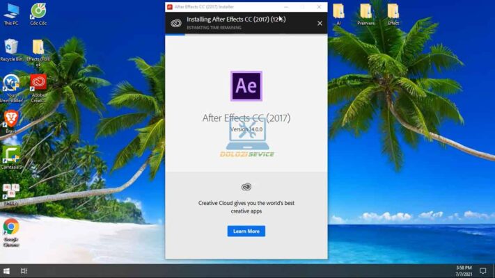 adobe after effect 2017 crack file download