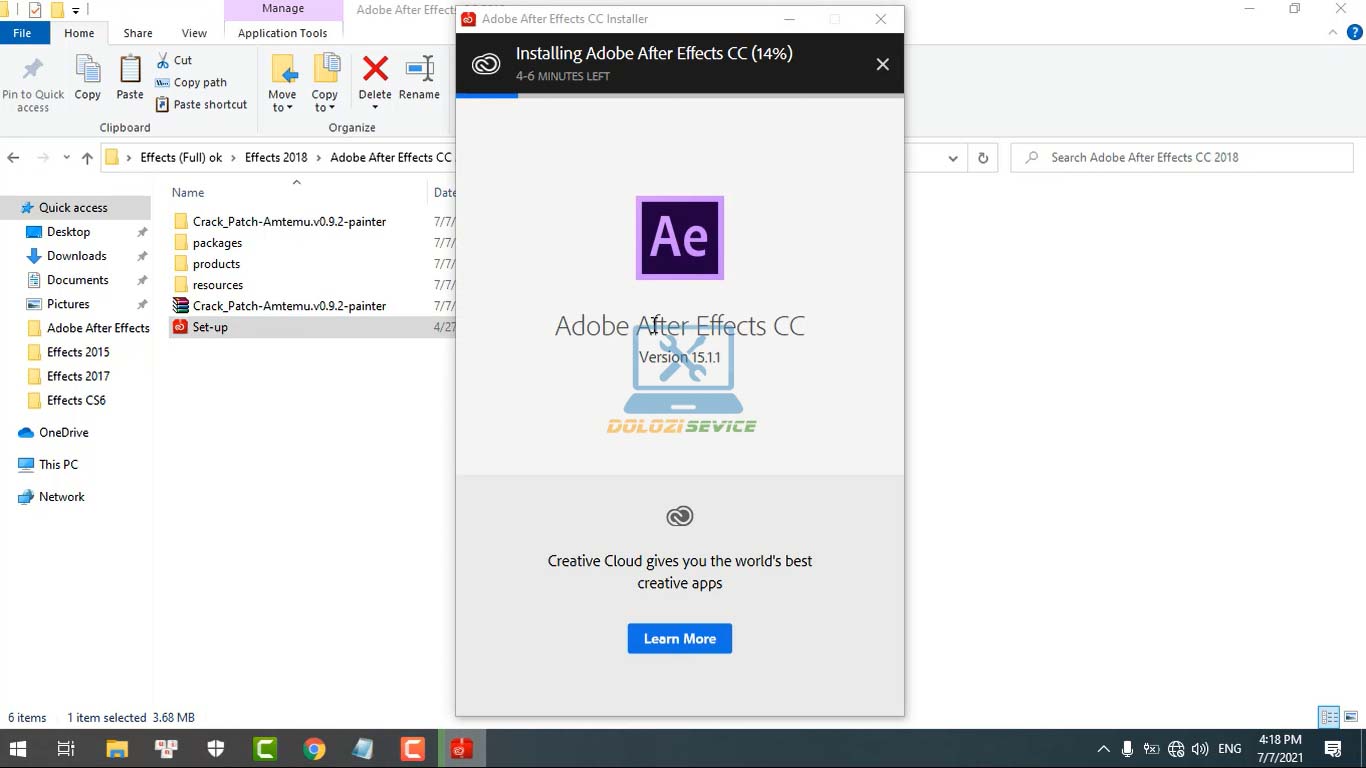 adobe after effects 2018 crack mac