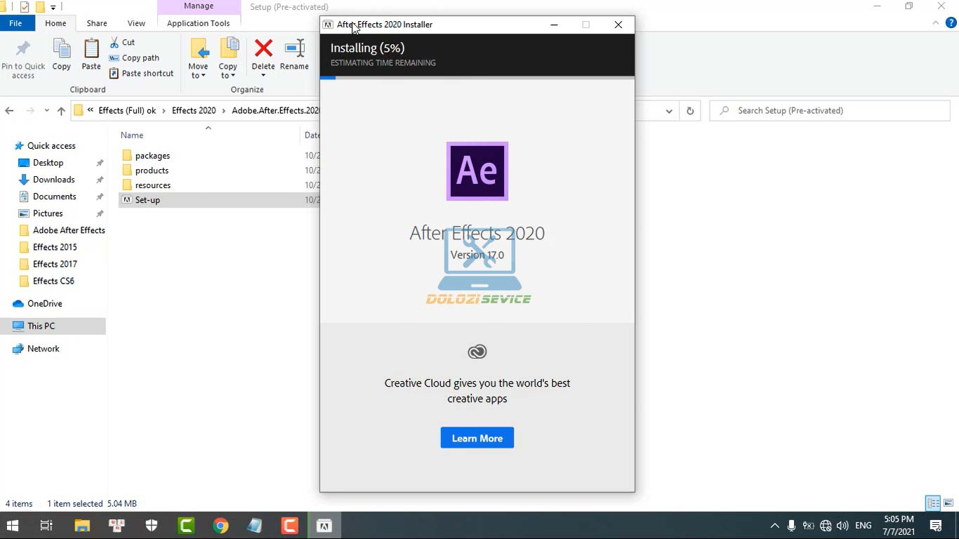 adobe after effects cc 2020 free download with crack