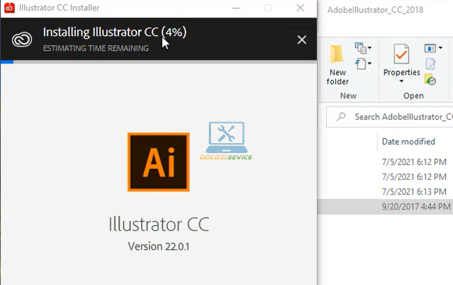 illustrator 2018 crack download