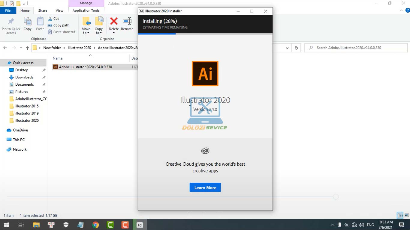 adobe illustrator 2020 crack download