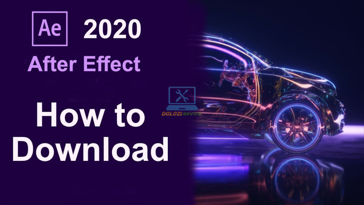 download after effects 2020 full crack