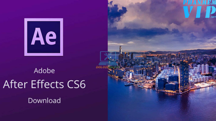 after effects cs6 download full crack