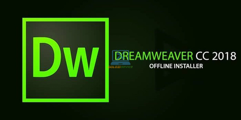 Hướng dẫn cài đặt Dreamweaver 2018 Full Crack