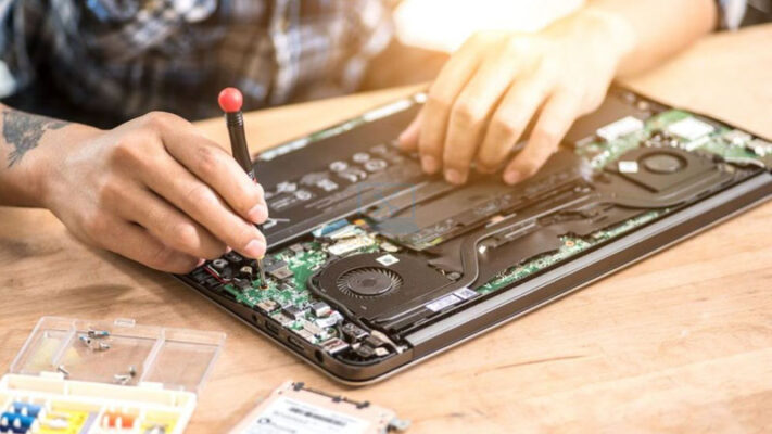 Dịch vụ sửa Laptop tại nhà Dĩ An - Bình Dương