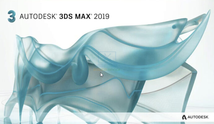 hướng dẫn cài đặt phần mềm 3DSMax 2019