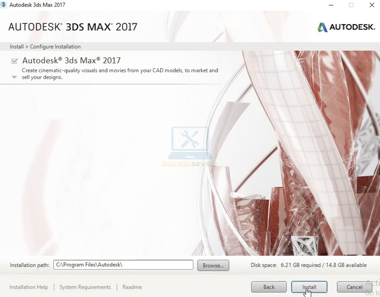 3ds max 2017 full crack download