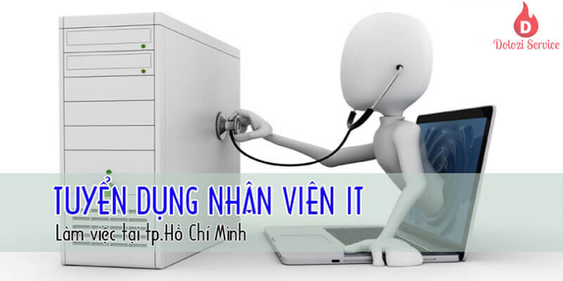 Tuyển dụng nhân viên IT