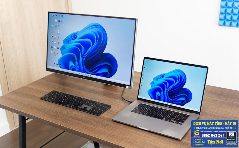Bảng giá dịch vụ cài Win tại nhà Huyện Bình Chánh