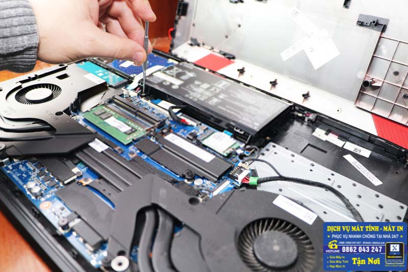 Bảng giá dịch vụ sửa Laptop Huyện Bình Chánh